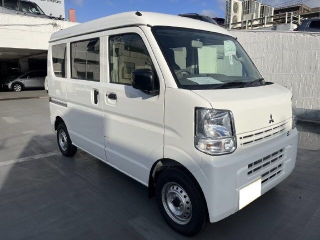 9005 Mitsubishi Minicab van DS17V 2022 г. (IAA Osaka)